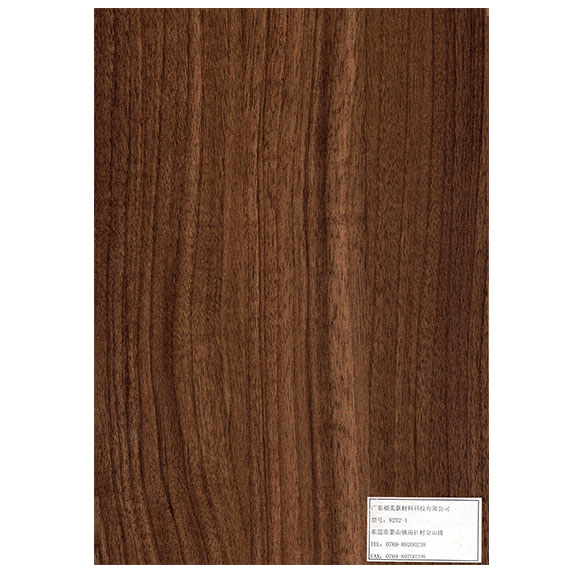 Wood grain 8232-1 impregnated paper