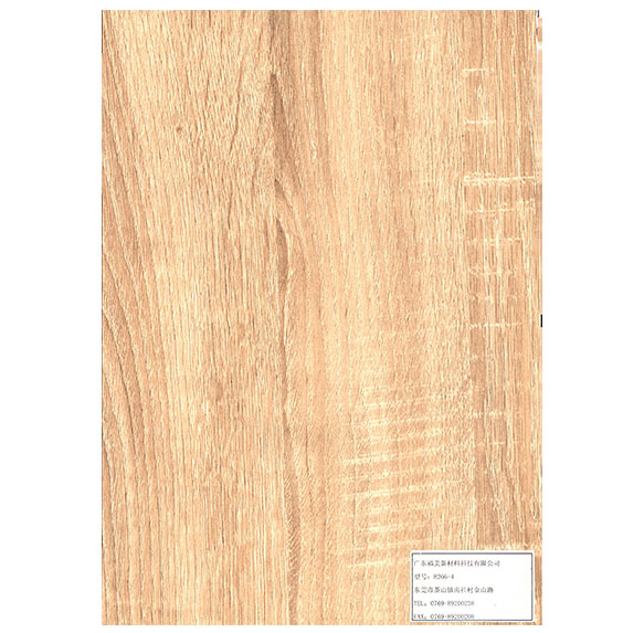 Wood grain 8266-4 impregnated paper