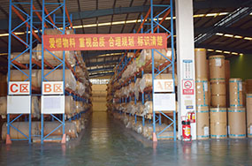 Impregnated Paper Factory