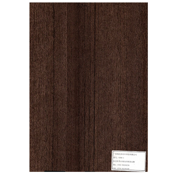 Wood grain 8290-1 impregnated paper