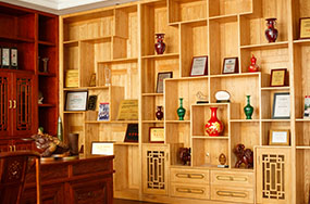 Guangdong Fumei Qualification Exhibition Hall