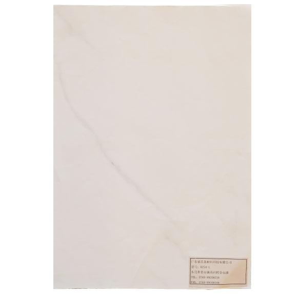 Stone grain FM-8254-1 impregnated paper