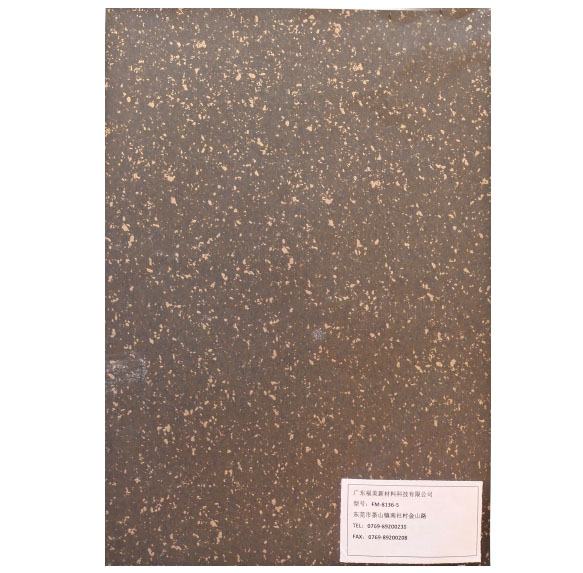 Stone grain FM-8136-5 impregnated paper